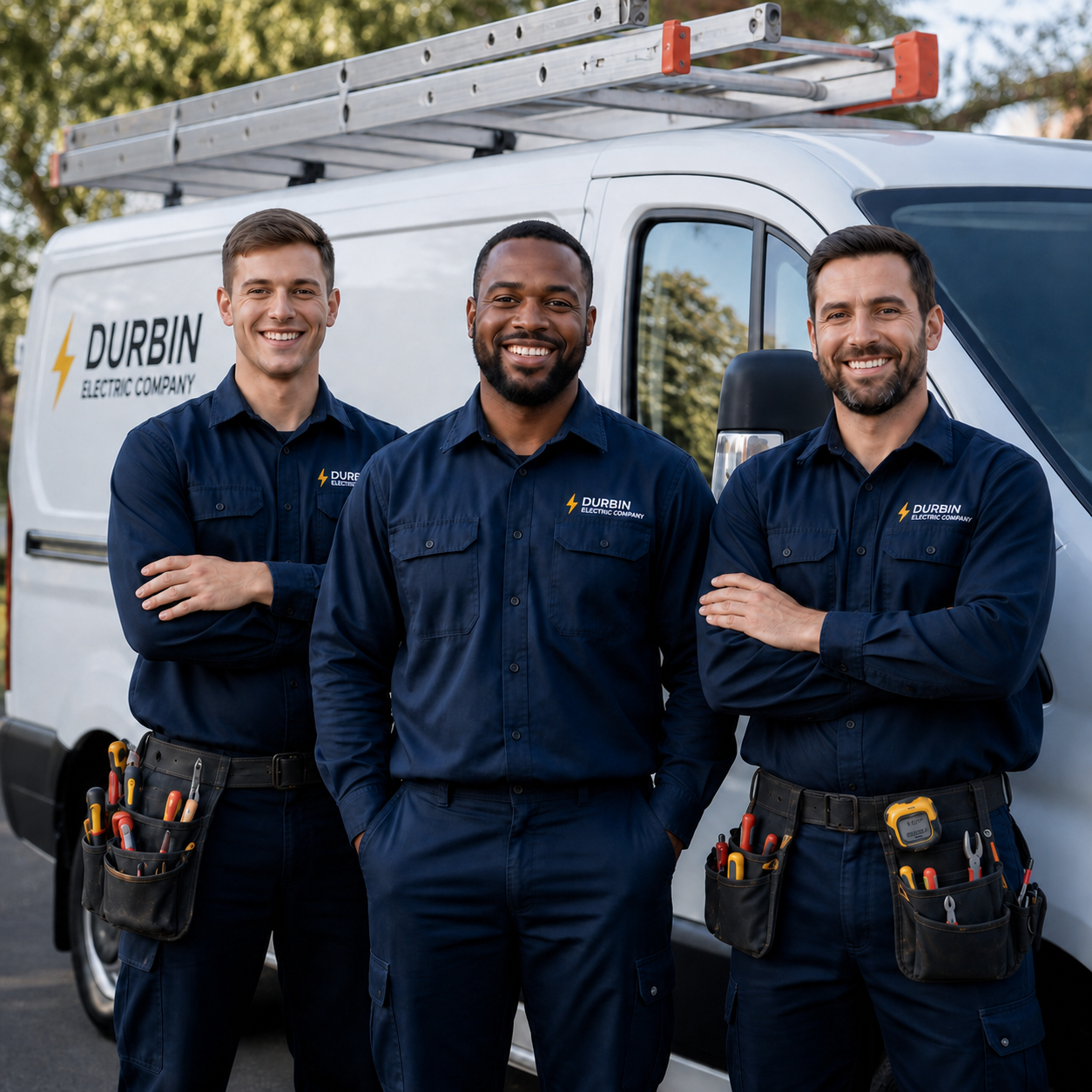 Durbin Electric Team-4