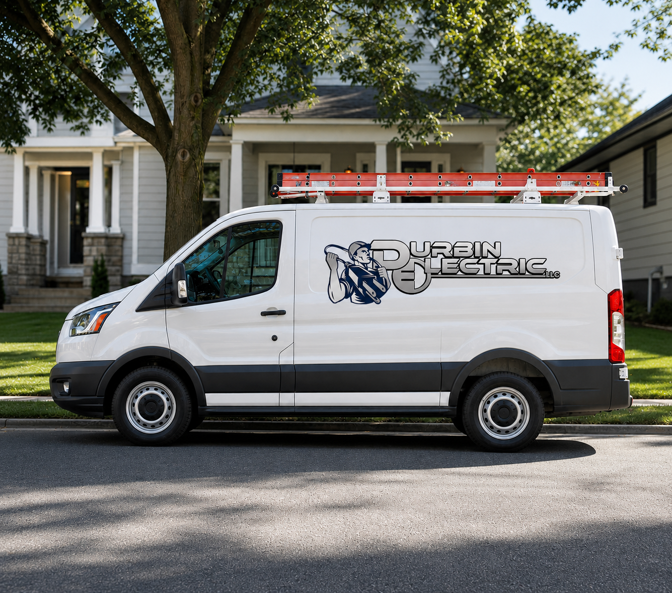 Durbin Electric Van